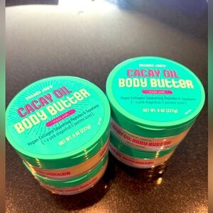 Cacay Oil Body Butter
